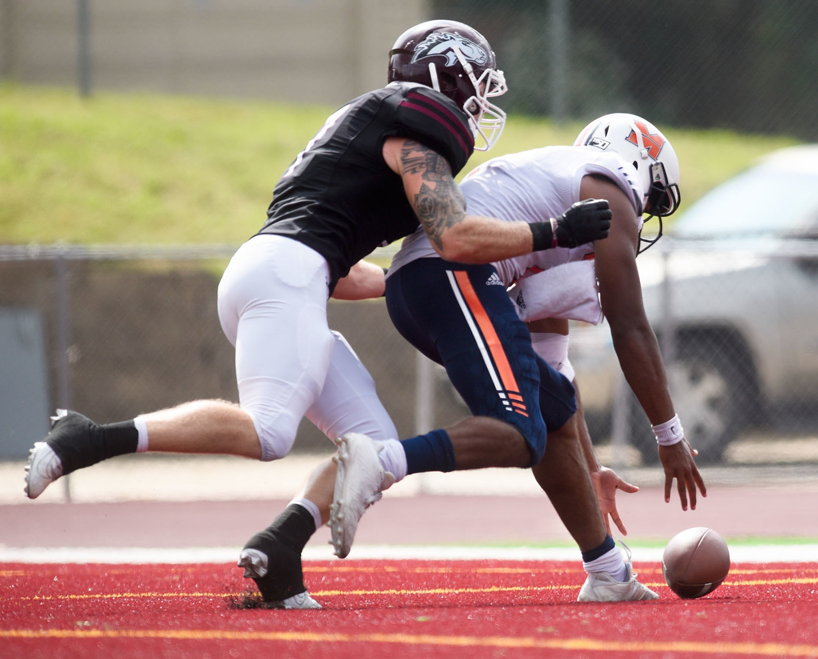 Football Morningside vs. Midland
